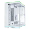 Lian Li O11 Dynamic Evo RGB Mid Tower Case White
