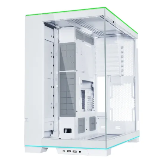 Lian Li O11 Dynamic Evo RGB Mid Tower Case White
