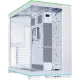 Lian Li O11 Dynamic Evo RGB Mid Tower Case White