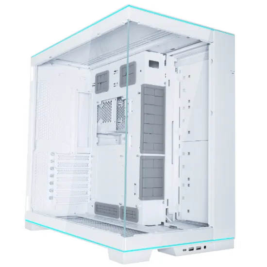 Lian Li O11 Dynamic Evo RGB Mid Tower Case White