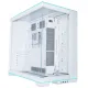 Lian Li O11 Dynamic Evo RGB Mid Tower Case White