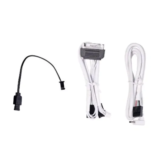 Lian Li Galahad II LCD 360MM Liquid Cooler White