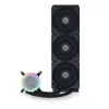 Lian Li Galahad II Lite 360MM Performance Liquid Cpu Cooler Black 