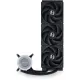 Lian Li Galahad II Lite 360MM Performance Liquid Cpu Cooler Black 
