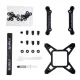 Lian Li Galahad II LCD SL-INF 360 360MM with SL Infinity Fans Liquid Cooler Black