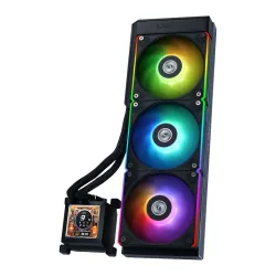 Lian Li Hydro Shift LCD 360MM RGB Liquid Cooler Black