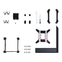 Lian Li Hydro Shift LCD 360MM RGB Liquid Cooler White