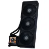 Lian Li Hydro Shift LCD 360S 360MM Liquid Cpu Cooler Black