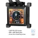 Lian Li Hydro Shift LCD 360S 360MM Liquid Cpu Cooler Black