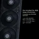 Lian Li Hydro Shift LCD 360S 360MM Liquid Cpu Cooler Black
