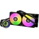 Lian Li Galahad II Trinity 240MM Liquid Cooler Black