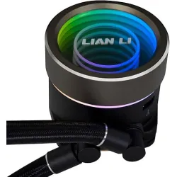 Lian Li Galahad II Trinity 240MM Liquid Cooler Black