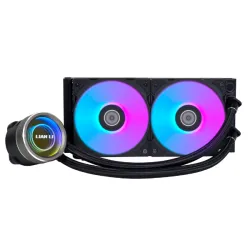 Lian Li Galahad II Trinity 240MM Liquid Cooler Black