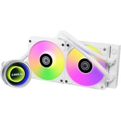 Lian Li Galahad II Trinity 240MM Liquid Cooler White
