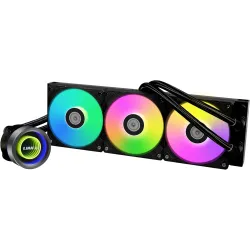 Lian Li Galahad II Trinity 360MM Liquid Cooler Black