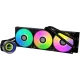 Lian Li Galahad II Trinity 360MM Liquid Cooler Black