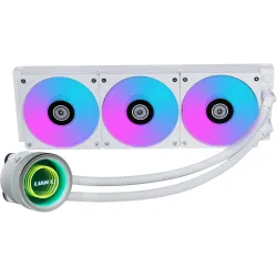 Lian Li Galahad II Trinity 360MM Liquid Cooler White