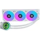 Lian Li Galahad II Trinity 360MM Liquid Cooler White