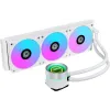 Lian Li Galahad II Trinity 360MM Liquid Cooler White