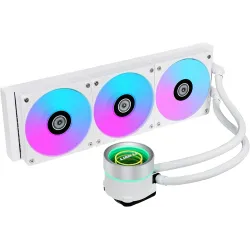 Lian Li Galahad II Trinity 360MM Liquid Cooler White