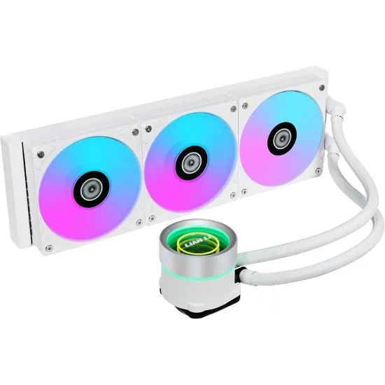 Lian Li Galahad II Trinity 360MM Liquid Cooler White