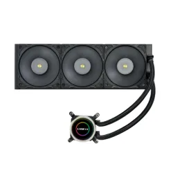 Lian Li Galahad II Trinity Performance 360MM Daisy chainable Radiator LCP Fans Liquid Cooler Black