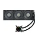 Lian Li Galahad II Trinity Performance 360MM Daisy chainable Radiator LCP Fans Liquid Cooler Black