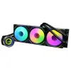 Lian Li Galahad II Trinity SL-INF 360MM with UNI Fan SL Infinity Fans Liquid Cooler BlackLian Li Gal