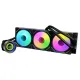Lian Li Galahad II Trinity SL-INF 360MM with UNI Fan SL Infinity Fans Liquid Cooler BlackLian Li Gal