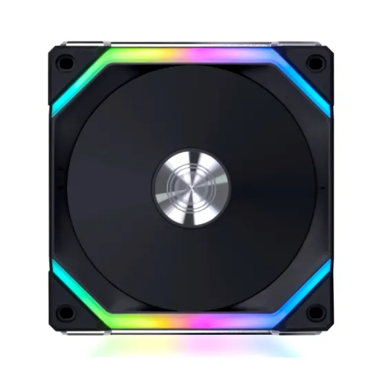Lian Li UNI Fan SL 120 Triple Black