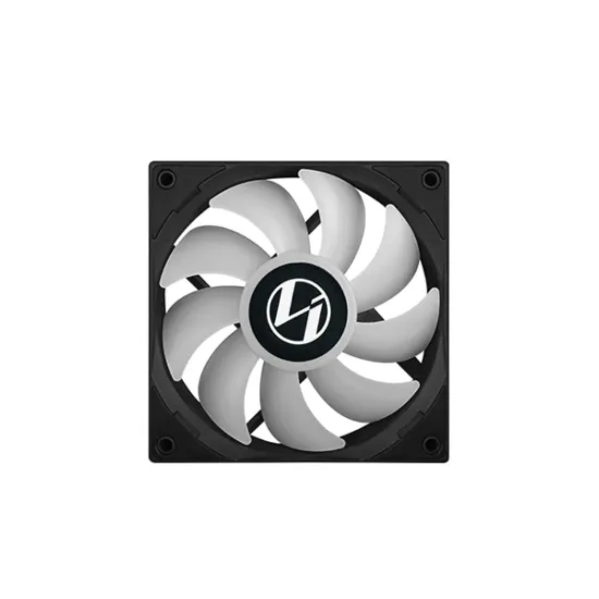 Lian Li ST120 RGB 3 Fans With Controller Fan Black