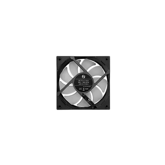 Lian Li ST120 RGB 3 Fans With Controller Fan Black