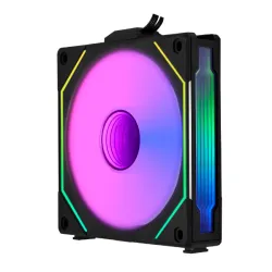 Lian Li UNI FAN SL-INF120 REVERSE BLADE RGB 120MM Fan Black