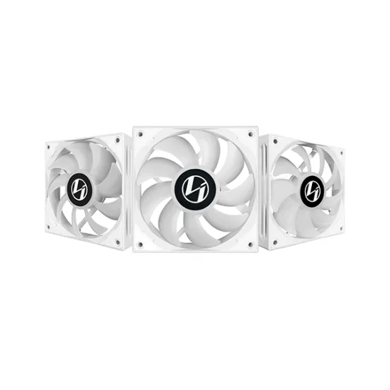 Lian Li UNI FAN SL-INF120 REVERSE BLADE RGB 120MM Fan Black