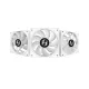 Lian Li UNI FAN SL-INF120 REVERSE BLADE RGB 120MM Fan Black