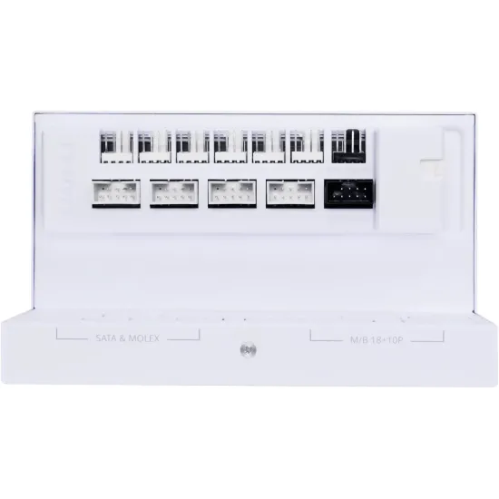 Lian Li Edge Gold EG1000G 1000W 80 Plus Gold PCIe 5.1 ATX 3.1 Full Modular Power Supply White