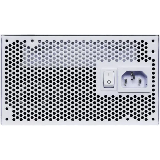 Lian Li Edge Gold EG1000G 1000W 80 Plus Gold PCIe 5.1 ATX 3.1 Full Modular Power Supply White
