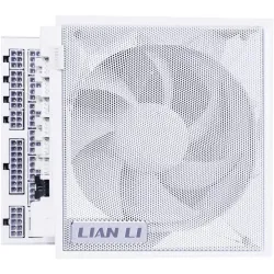 Lian Li Edge Gold EG1000G 1000W 80 Plus Gold PCIe 5.1 ATX 3.1 Full Modular Power Supply White