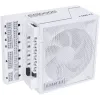 Lian Li Edge Gold EG1000G 1000W 80 Plus Gold PCIe 5.1 ATX 3.1 Full Modular Power Supply White