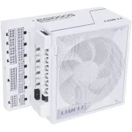 Lian Li Edge Gold EG1000G 1000W 80 Plus Gold PCIe 5.1 ATX 3.1 Full Modular Power Supply White Lian Li Edge Gold EG1000G 1000W 80 Plus Gold PCIe 5.1 ATX 3.1 Full Modular Power Supply White