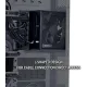 Lian Li Edge Gold EG1000 1000W 80 Plus Platinum PCIe 5.1 ATX 3.1 Full Modular Power Supply Black