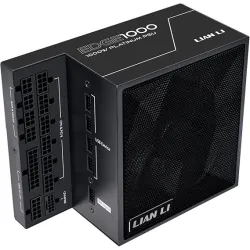Lian Li Edge Gold EG1000 1000W 80 Plus Platinum PCIe 5.1 ATX 3.1 Full Modular Power Supply Black
