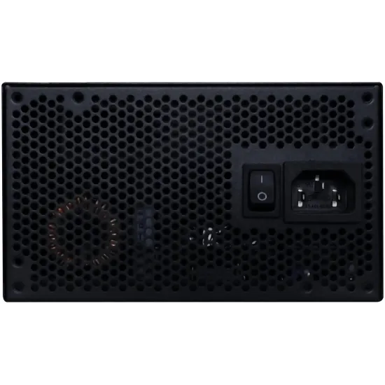 Lian Li Edge Gold EG1200G 1200W 80 Plus Gold PCIe 5.1 ATX 3.1 Full Modular Power Supply Black