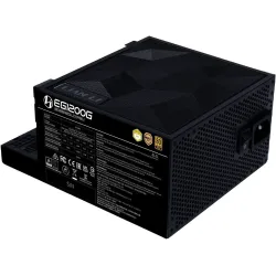 Lian Li Edge Gold EG1200G 1200W 80 Plus Gold PCIe 5.1 ATX 3.1 Full Modular Power Supply Black
