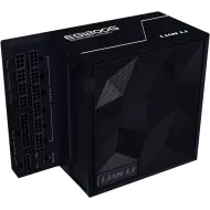 Lian Li Edge Gold EG1200G 1200W 80 Plus Gold PCIe 5.1 ATX 3.1 Full Modular Power Supply Black Lian Li Edge Gold EG1200G 1200W 80 Plus Gold PCIe 5.1 ATX 3.1 Full Modular Power Supply Black