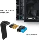 Lian Li Edge Gold EG1300 1300W 80 Plus Platinum PCIe 5.1 ATX 3.1 Full Modular Power Supply Black