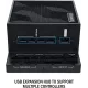 Lian Li Edge Gold EG1300 1300W 80 Plus Platinum PCIe 5.1 ATX 3.1 Full Modular Power Supply Black
