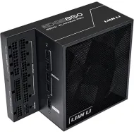 Lian Li Edge EG0850 850W 80 Plus PLATINUM ATX 3.1 Full Modular Power Supply Black