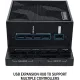 Lian Li Edge Gold EG0850 850W 80 Plus Platinum PCIe 5.1 ATX 3.1 Full Modular Power Supply Black