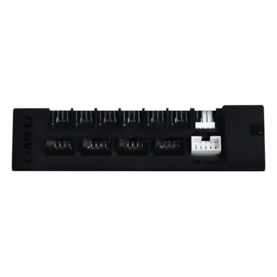 Lian Li Edge Gold EG1000G 1000W 80 Plus Gold PCIe 5.1 ATX 3.1 Full Modular Power Supply